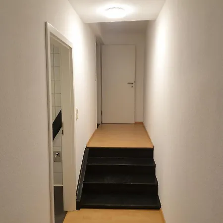 דירה Ferienwohnung Apartment Single Wohnung Neu Modern Frankenberg Eder Frankenberg an der Eder