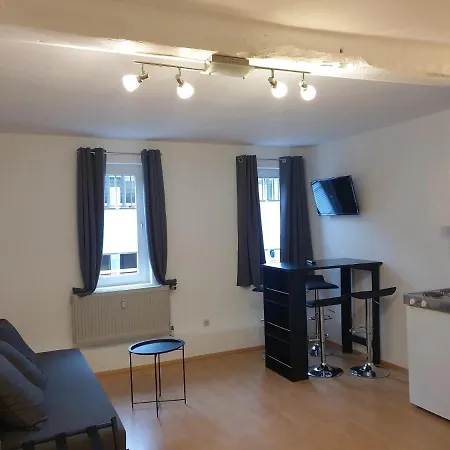 Ferienwohnung Apartment Single Wohnung Neu Modern Frankenberg Eder דירה *