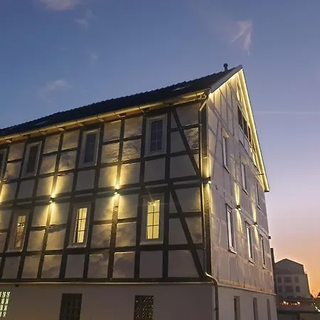 Ferienwohnung Apartment Single Wohnung Neu Modern Frankenberg Eder דירה Frankenberg an der Eder